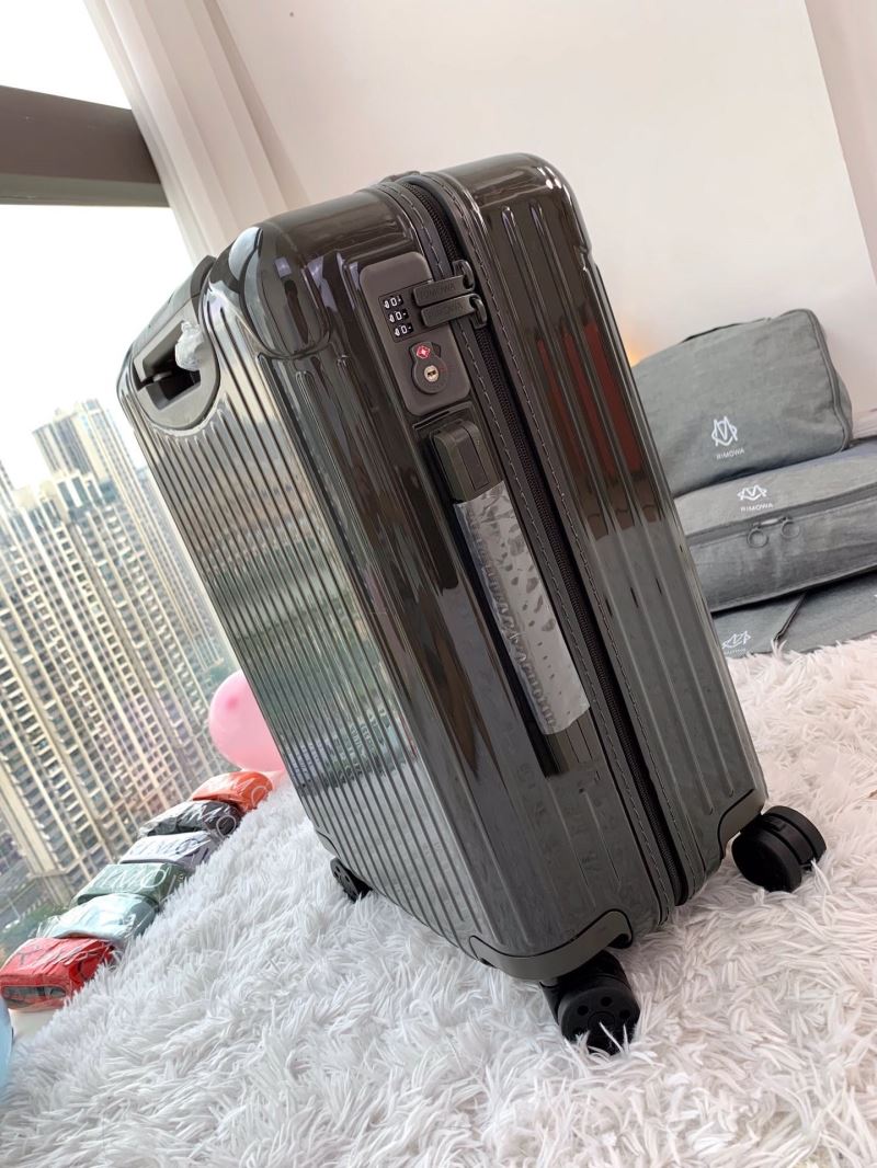 Rimowa Suitcase